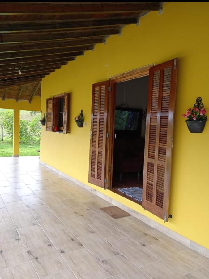 Sitio Elias Villa Lauro Muller Dış mekan fotoğraf