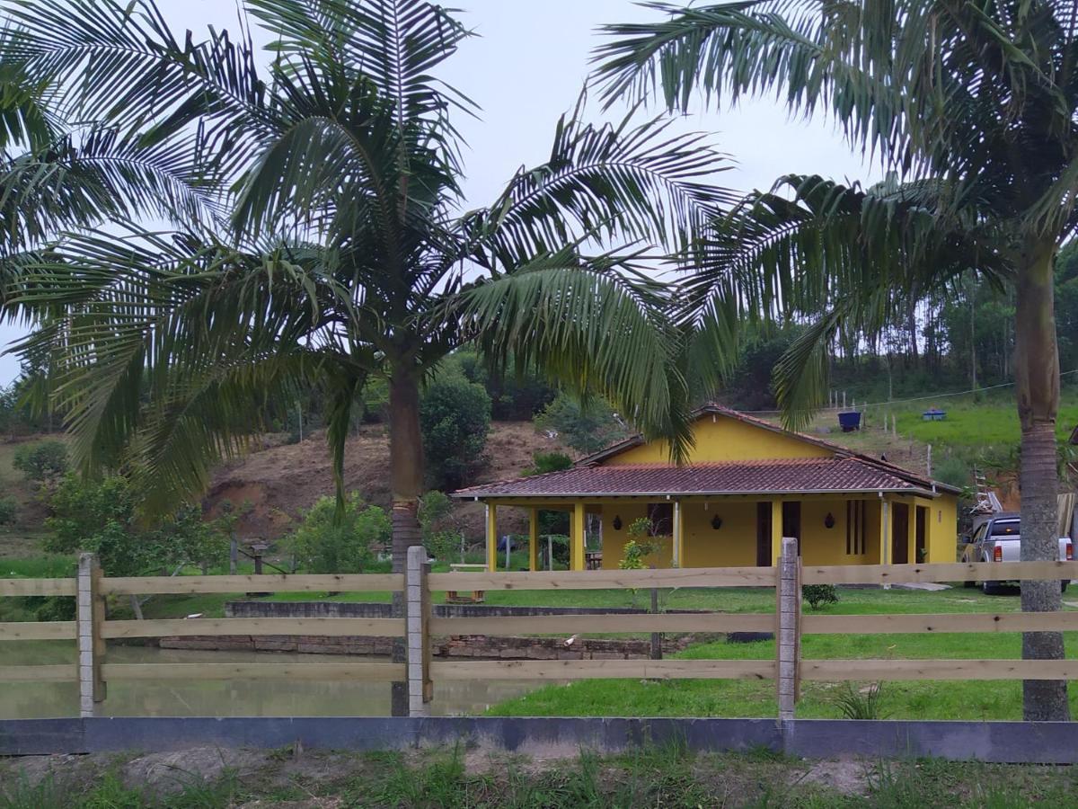 Sitio Elias Villa Lauro Muller Dış mekan fotoğraf